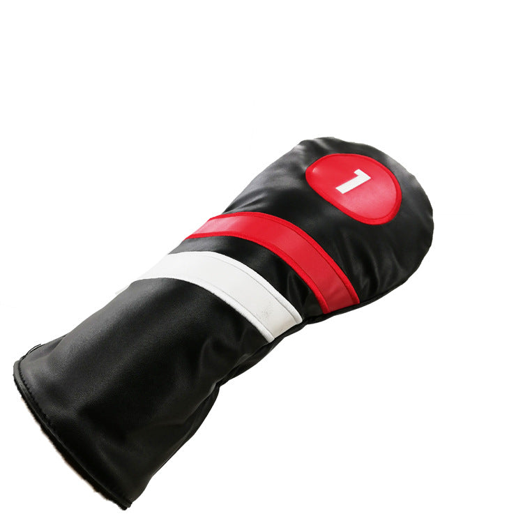 Hot Selling Golf Club Pu Cover For Outdoor Products