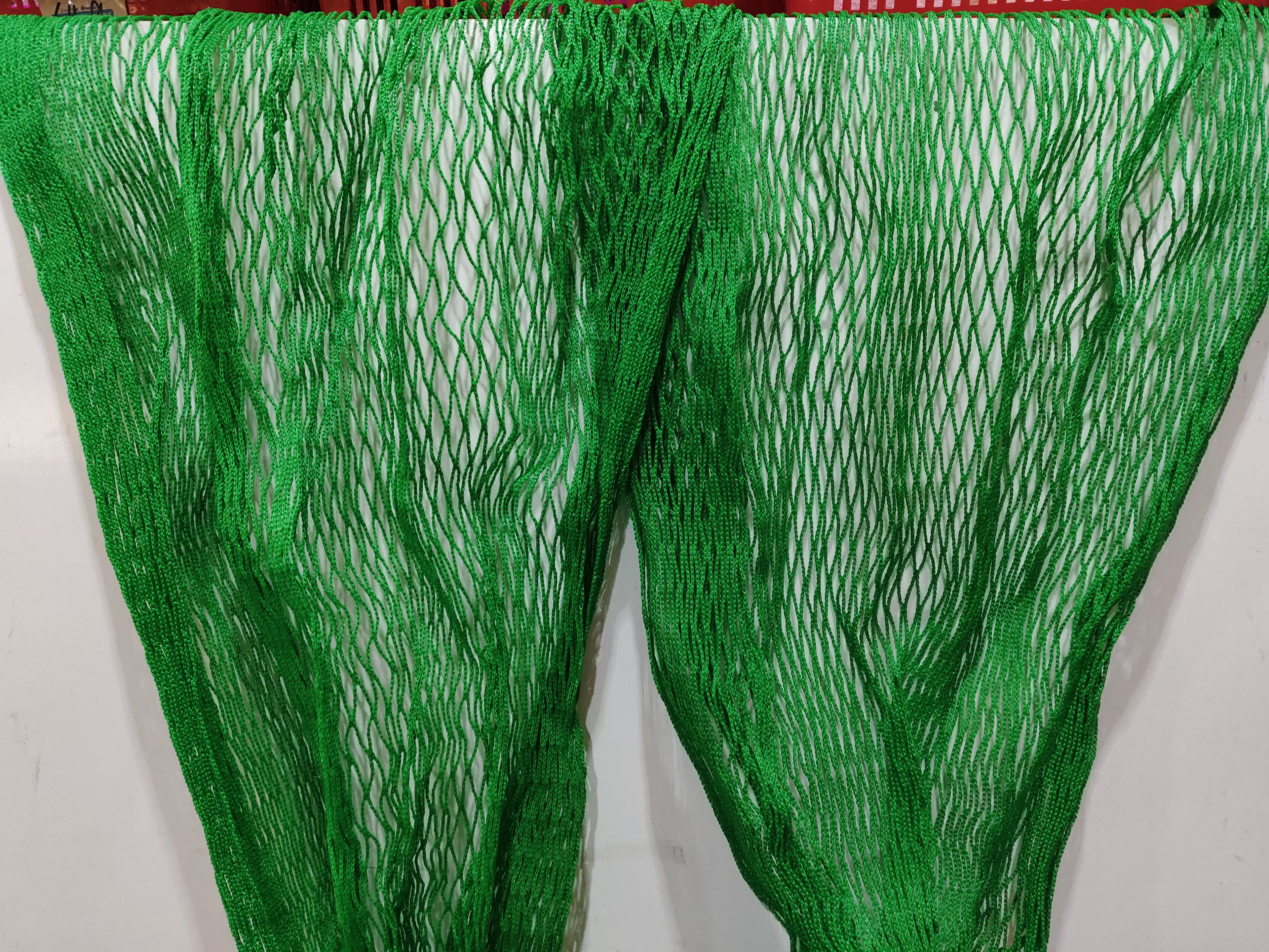 Green golf net