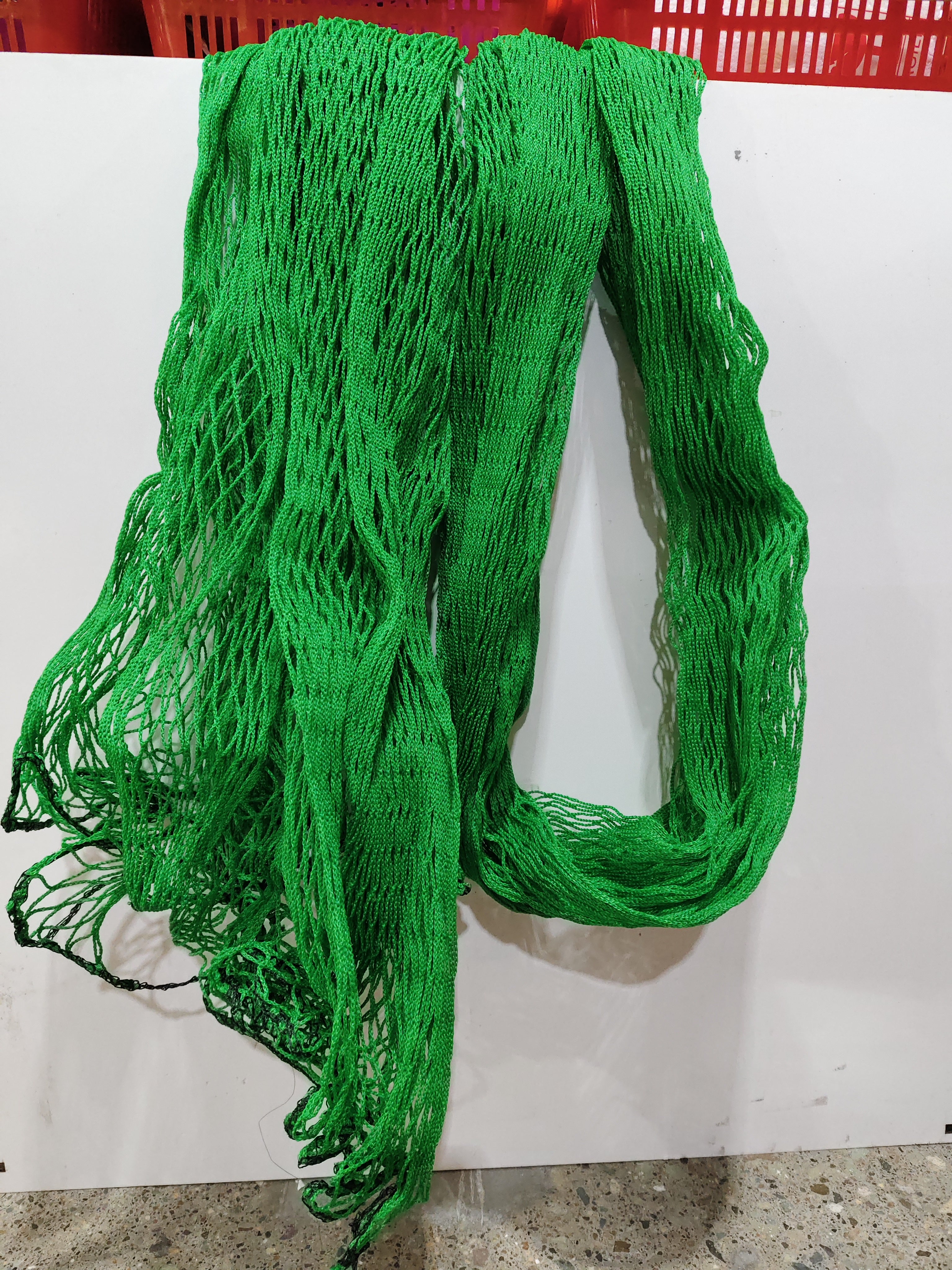 Green golf net