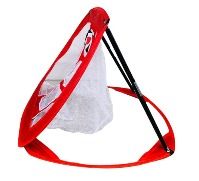 Golf Practice Net Cutting Folding