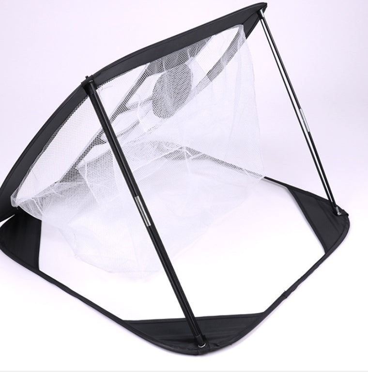 Golf Practice Net Cutting Folding