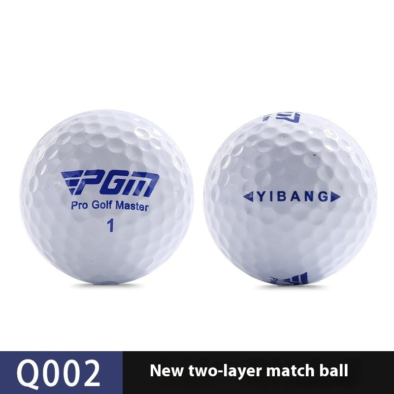 PGM Golf 2 Layer Game Ball