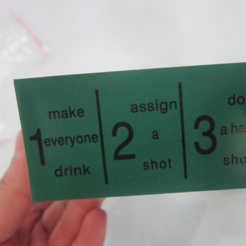 Mini Table Golf Game Set