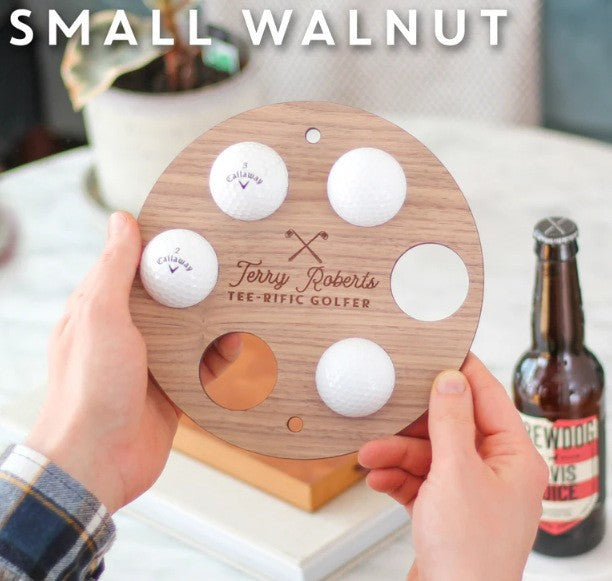 Golf Wooden Wall Hanging Decorations