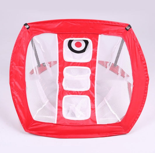 Golf Practice Net Cutting Folding