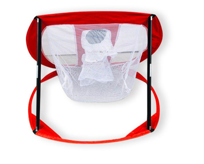 Golf Practice Net Cutting Folding