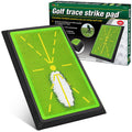 Golf Swing Practice Mat Strike