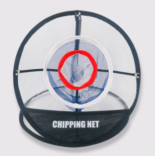 Golf Practice Net Cutting Folding