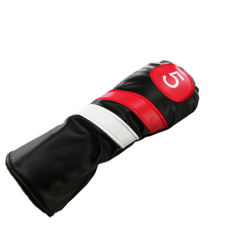 Hot Selling Golf Club Pu Cover For Outdoor Products