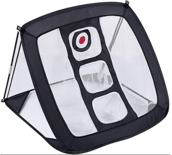 Golf Practice Net Cutting Folding