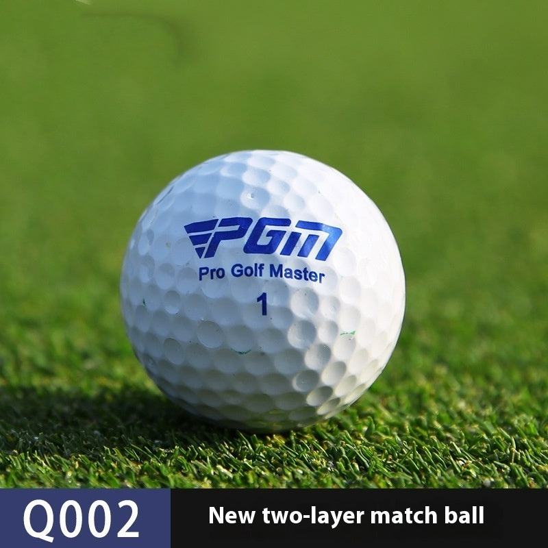 PGM Golf 2 Layer Game Ball