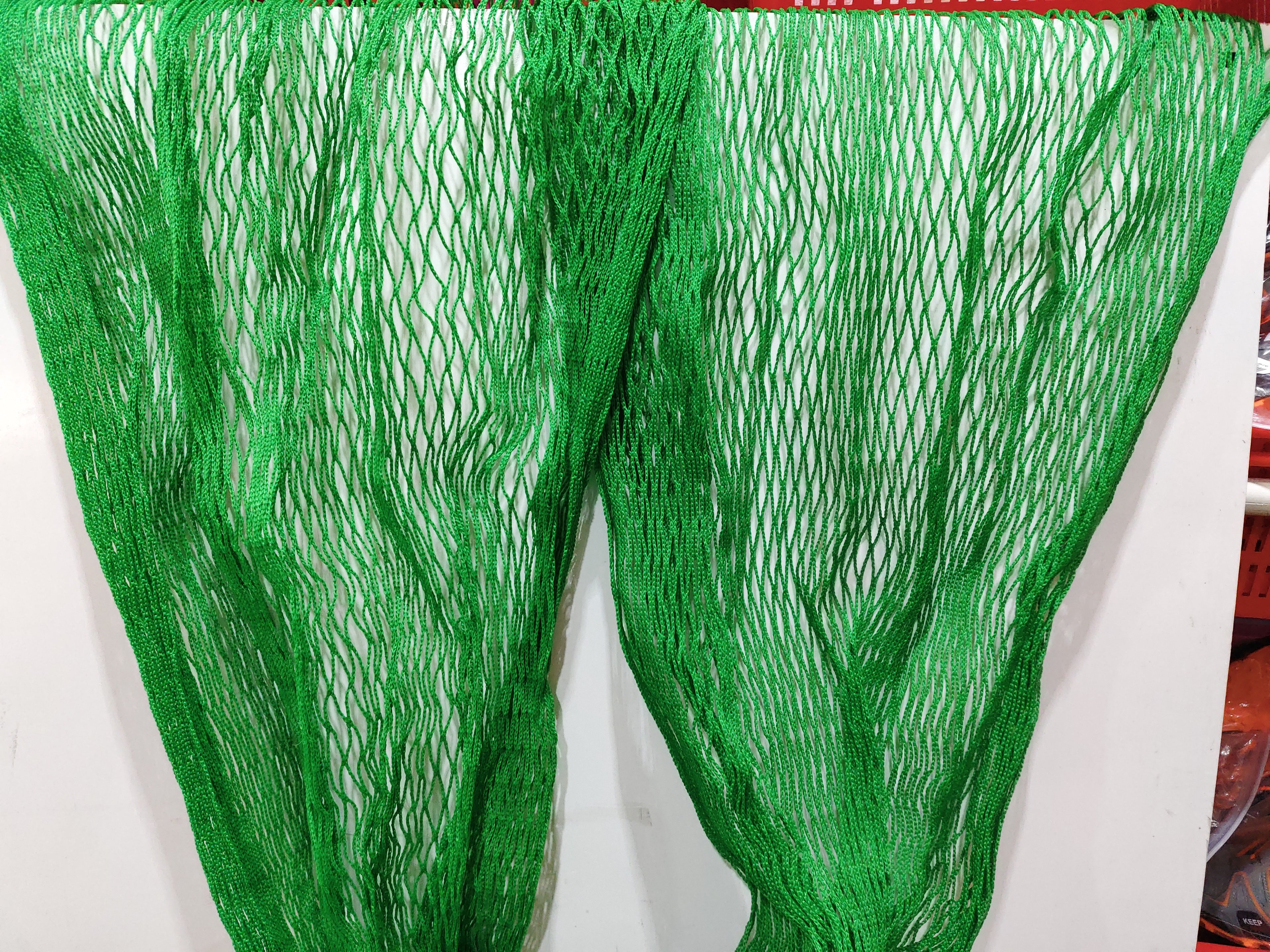 Green golf net